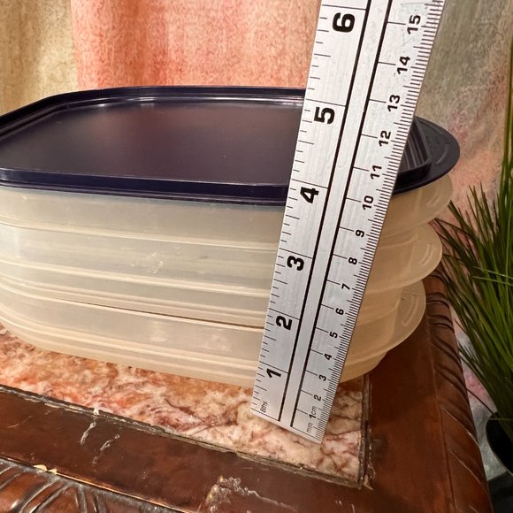 📌Tupperware Fridge Stackables Family Set To Protect and to Serve! - Picture 9 of 11